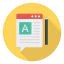 Web page icon 64x64