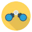 Binoculars icon 64x64