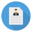 Resume icon 64x64