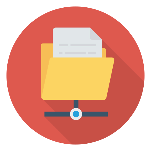 Folder icon