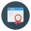 Badge icon 64x64