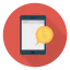 Online payment icon 64x64