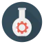 Flask icon 64x64