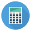 Calculator icon 64x64