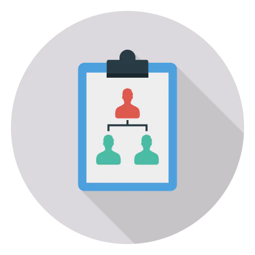 Hierarchy icon