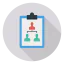 Hierarchy icon 64x64