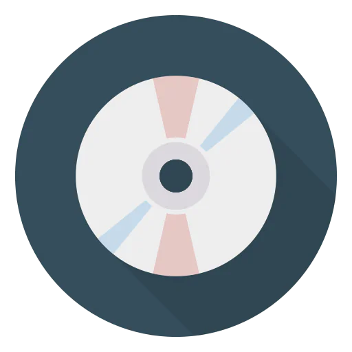 Cd icon