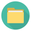 Folder icon 64x64