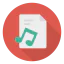 Music icon 64x64