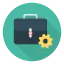 Portfolio icon 64x64