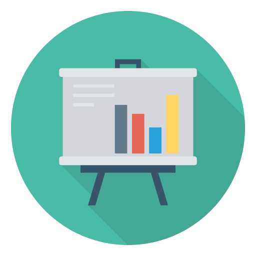 Presentation icon