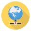 Earth icon 64x64