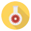 Flask icon 64x64