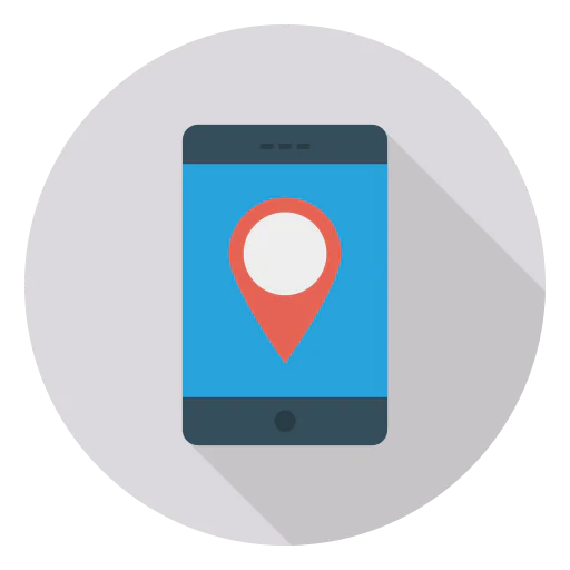 Location icon