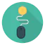 Pay per click icon 64x64
