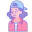 Teenager icon 64x64