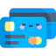 Credit card icon 64x64