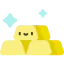 Gold Ingots icon 64x64