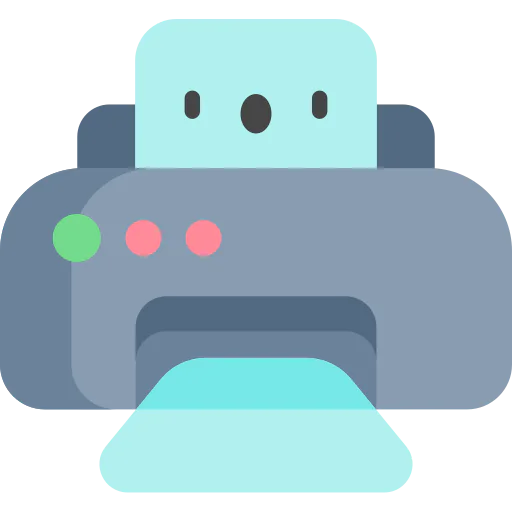 Printer icon