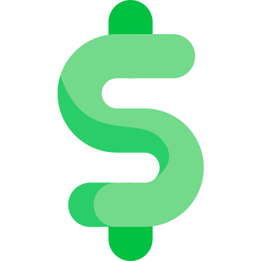 Dollar icon