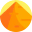 Pyramid アイコン 64x64