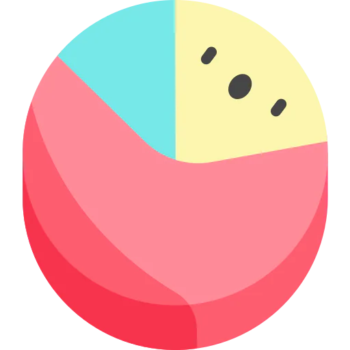 Pie chart 图标