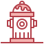 Fire hydrant 图标 64x64