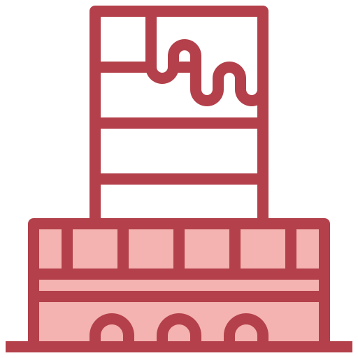 Office building icon