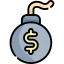 Bomb icon 64x64