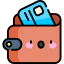 Wallet icon 64x64