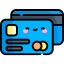 Credit card icon 64x64
