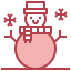 Snowman 图标 64x64