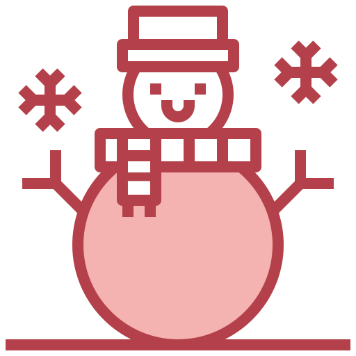 Snowman icône