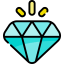 Diamond icon 64x64