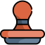 Stamp icon 64x64