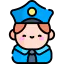 Police icon 64x64