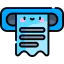 Invoice icon 64x64