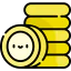 Coins icon 64x64