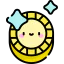 Coin icon 64x64