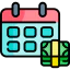 Calendar icon 64x64