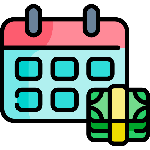 Calendar 图标