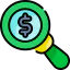 Loupe icon 64x64