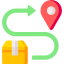 Tracking app icon 64x64