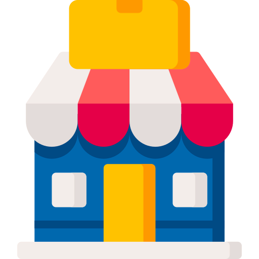 Service center icon