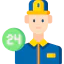 Courier icon 64x64