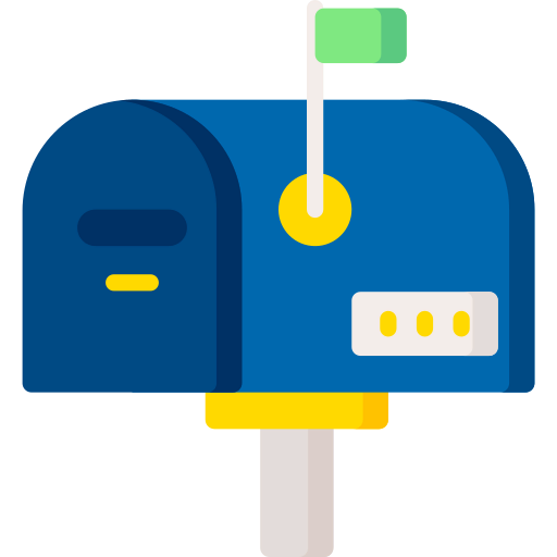 Mailbox ícono