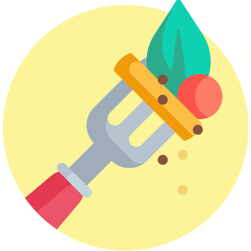 Fork icon