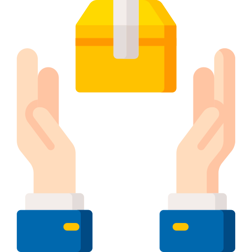 Delivery アイコン