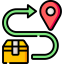 Tracking app アイコン 64x64