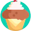 Ice cream icon 64x64